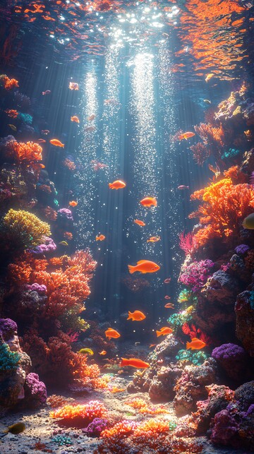 水下世界奇观1