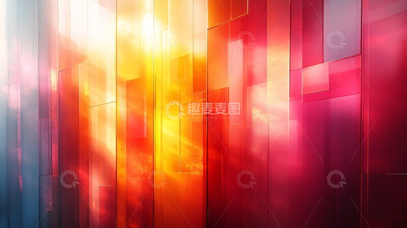 高清大图下载【趣麦麦图】智能电视背景图3