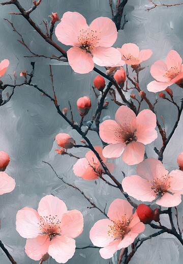 细腻花卉小图案2