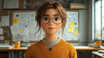 团队协作海报设计3