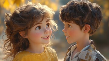 夏日古希腊童年3