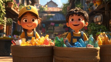 回收合作大行动2