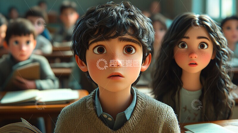 男孩女孩同组项目2