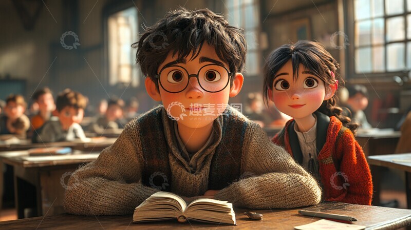 男孩女孩同组项目