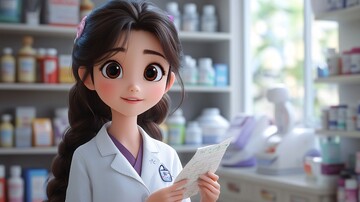 护士记笔记数药盒2