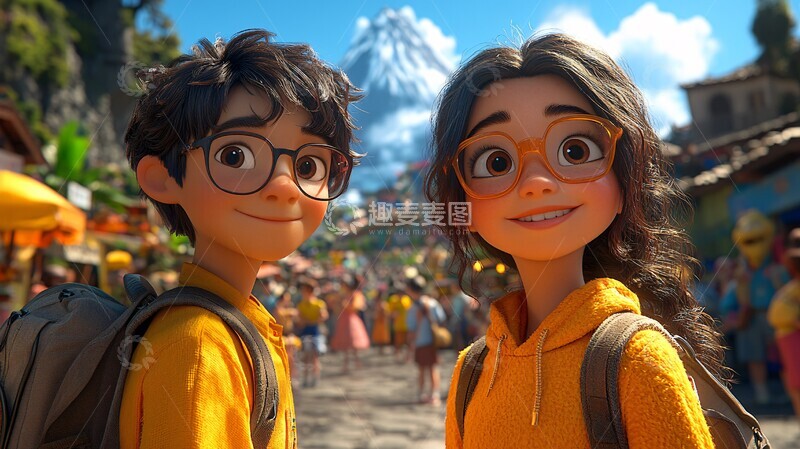 火山科学项目展示1