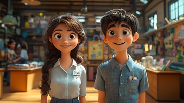 火山科学项目展示3