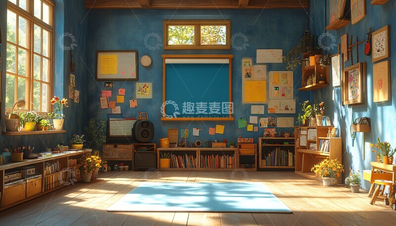 个性化学习空间