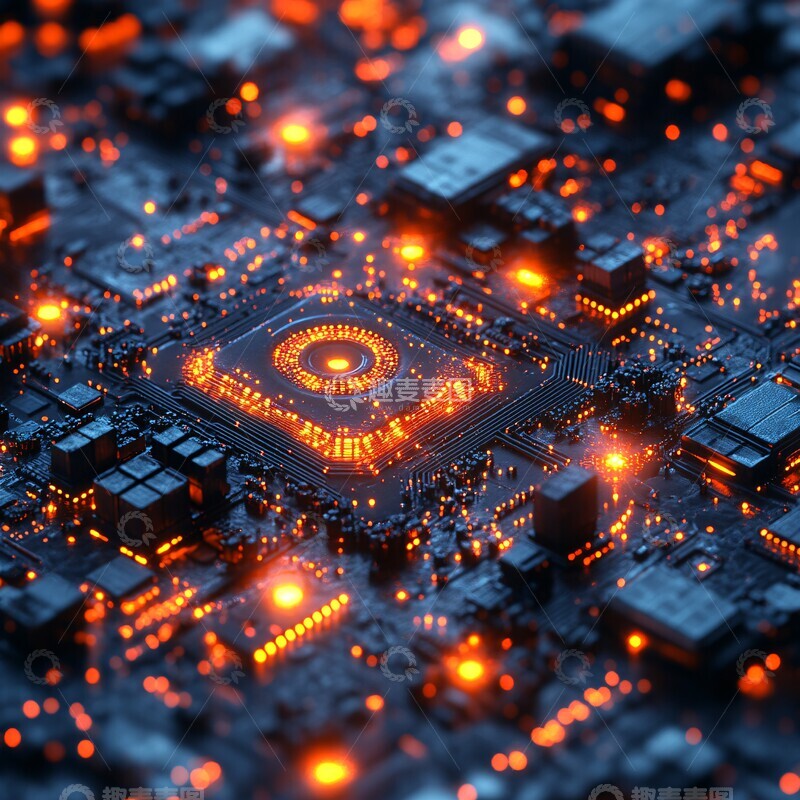 软件架构数字展示