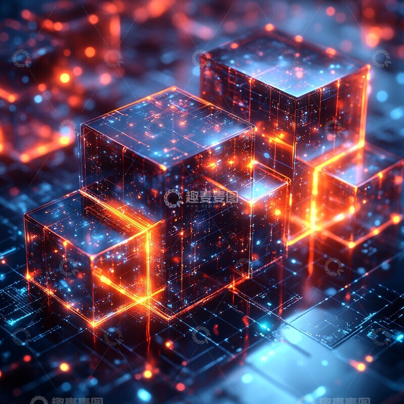 软件架构数字展示2