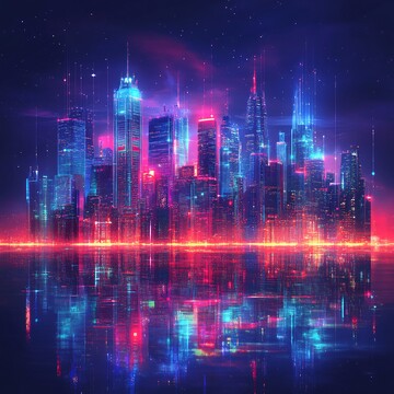 智慧城市通信网络