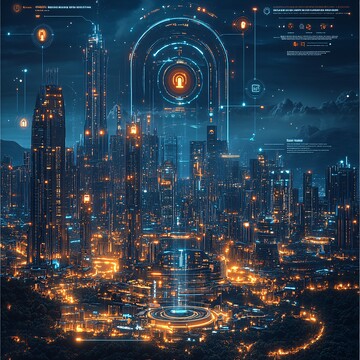 智慧城市安全保障