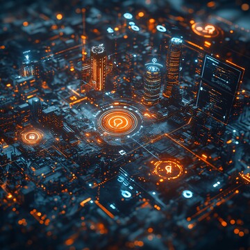 智慧城市安全保障1