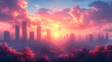 建筑与未来建筑未来科技