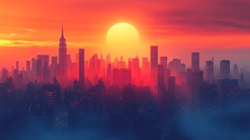 建筑与未来建筑未来科技1