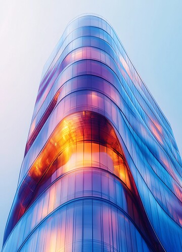 数字城市双曝光3