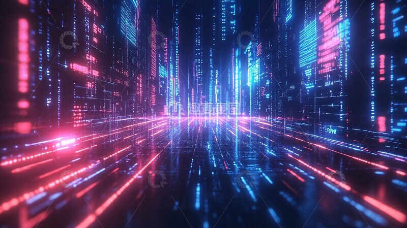 高清大图下载【趣麦麦图】金融图表分析3