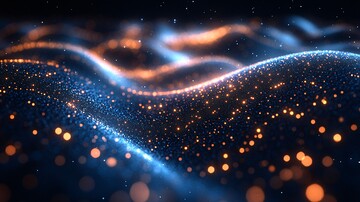 人工智能光轨迹1