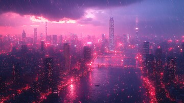 城市景观城市景观未来3