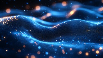 人工智能光轨迹