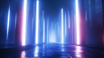 代码构建现实