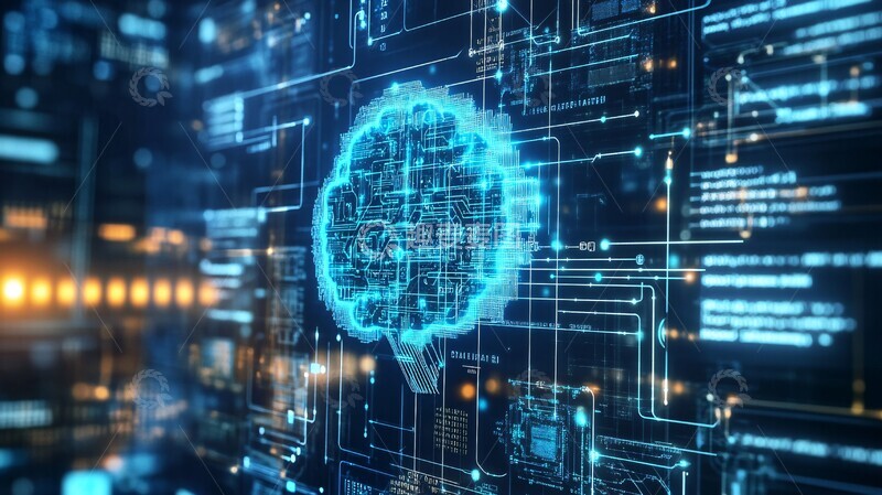 高清大图下载【趣麦麦图】人工智能与技术创新3