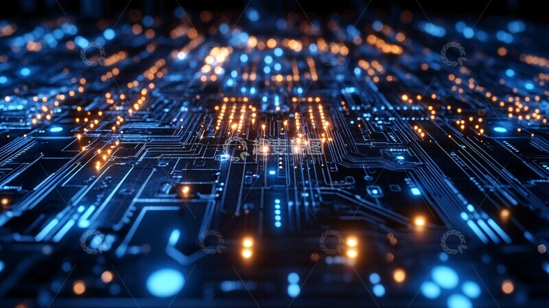 高清大图下载【趣麦麦图】区块链摄影区块链摄影高清