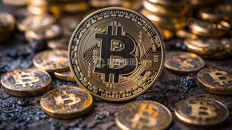 高清大图下载【趣麦麦图】区块链摄影区块链摄影高清2