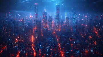 未来信息都市3