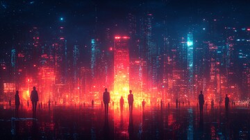 未来信息都市2