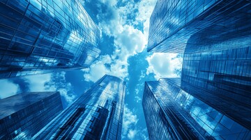 科技信息教育楼宇1
