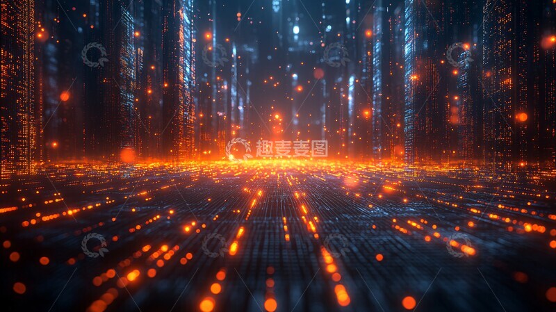 高清大图下载【趣麦麦图】-工具与数字进化