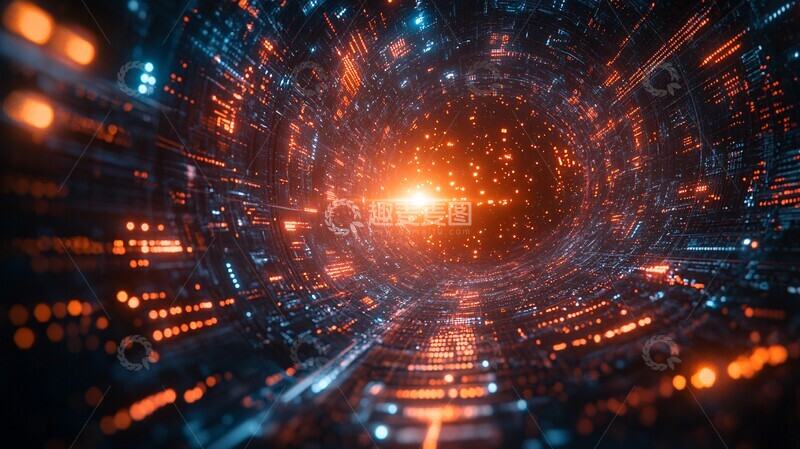 高清大图下载【趣麦麦图】机器学习世界1