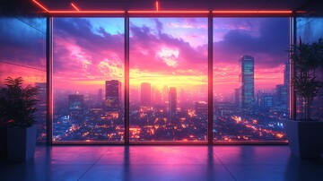 办公楼窗破办公楼窗户破碎