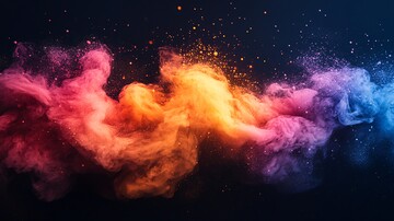 彩色尘埃彩色尘埃中心