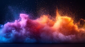 彩色尘埃彩色尘埃中心2