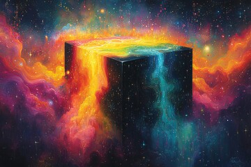 黑立方彩虹音乐2