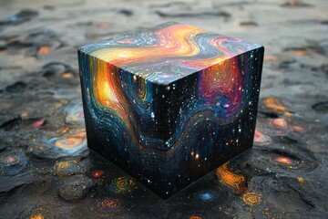 黑立方彩虹音乐1