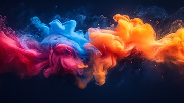 色彩点缀色彩点缀现代