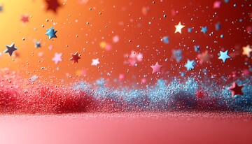 文字符号星空图1