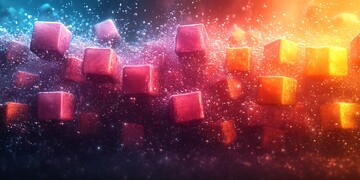 彩色方块消除跳跃2