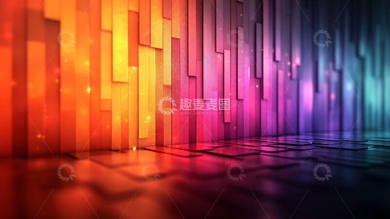 高清大图下载【趣麦麦图】内容营销峰会