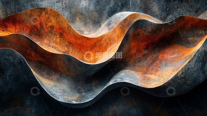 高清大图下载【趣麦麦图】自然与合成材质2