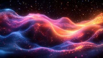 电光粒子流电光粒子动态1