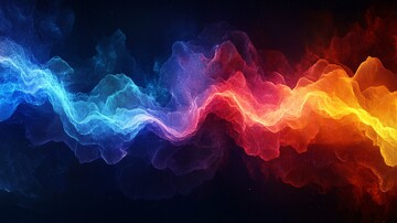 流线背景流线背景图形1