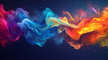 流线背景流线背景图形