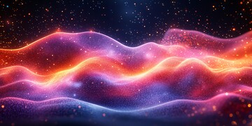 电子流光电子流光色彩1