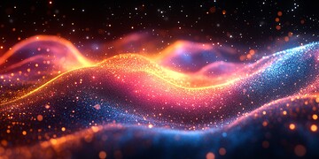 电子流光电子流光色彩