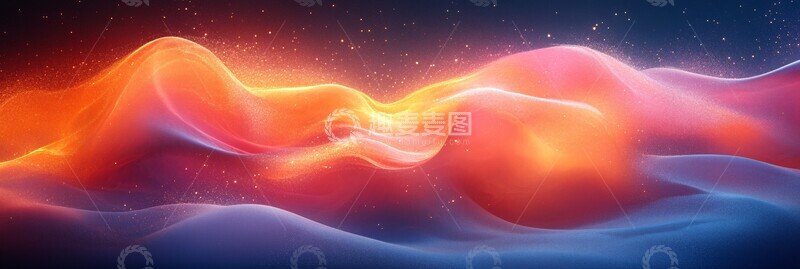 高清大图下载【趣麦麦图】抽象设计灵感1