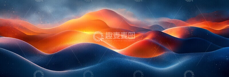 高清大图下载【趣麦麦图】抽象设计灵感